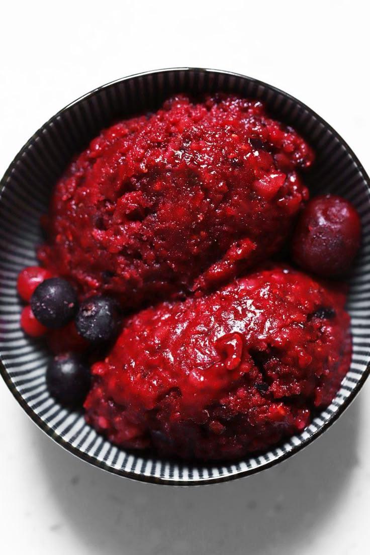 Sun-kissed Delights: Vibrant Berry Assortment